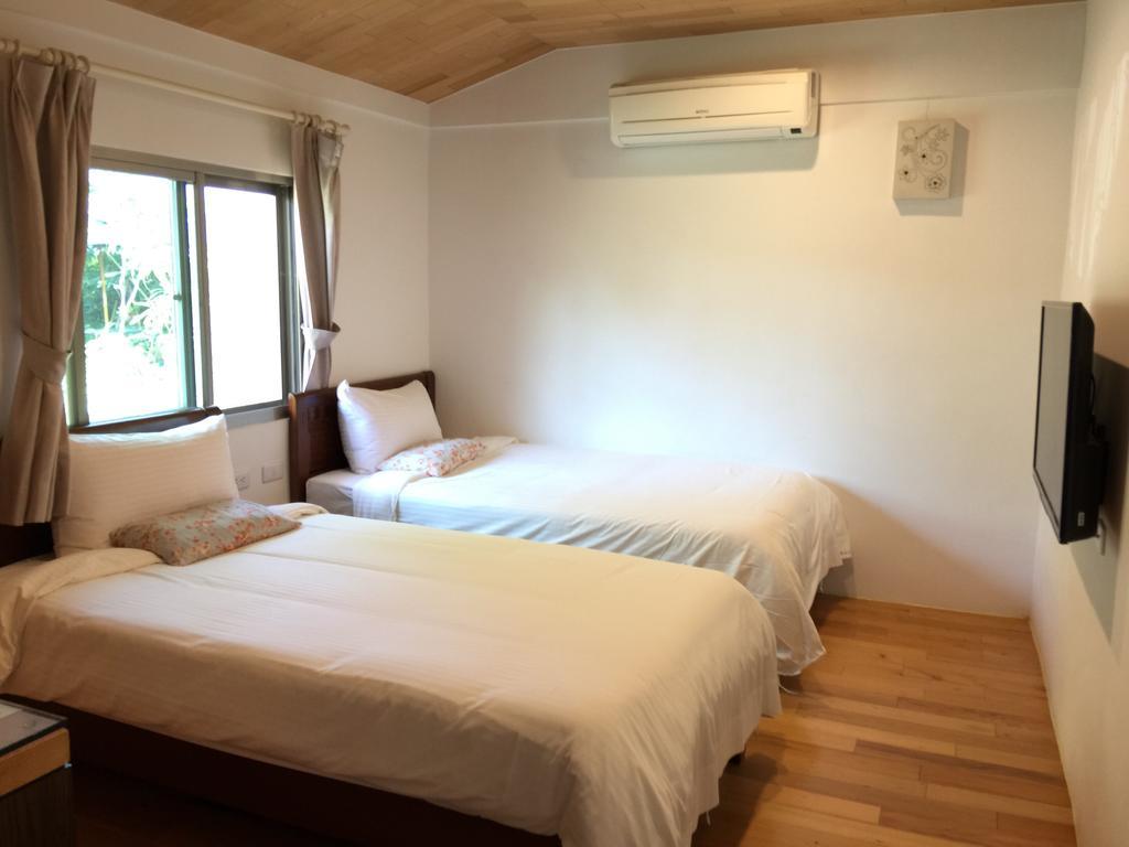 Hou Shan Ren Jia B&B Luye Exterior photo