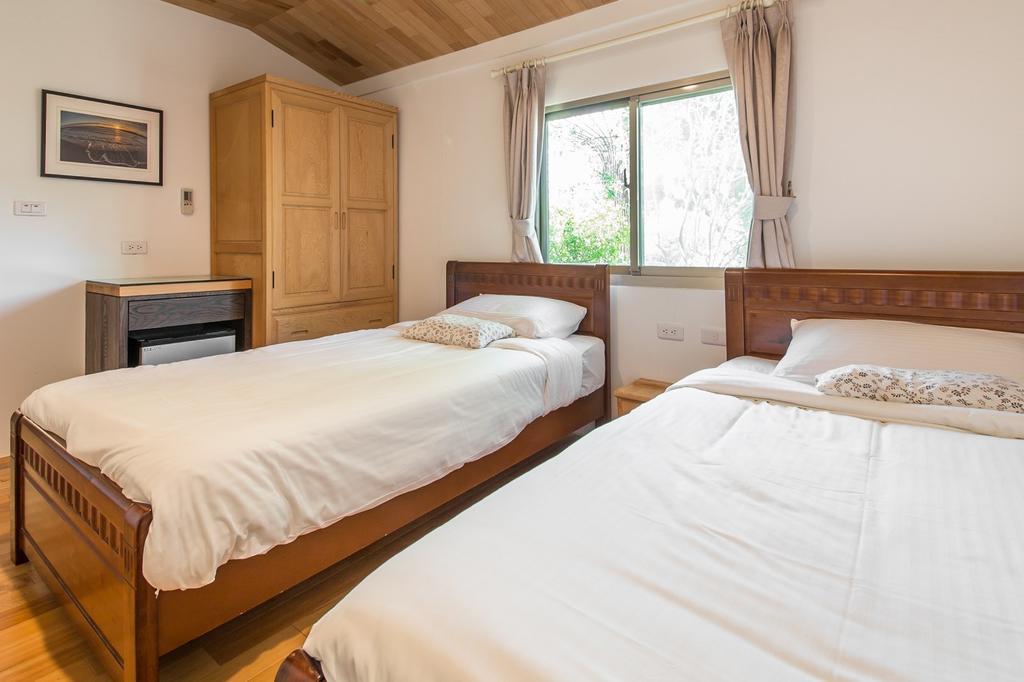 Hou Shan Ren Jia B&B Luye Exterior photo